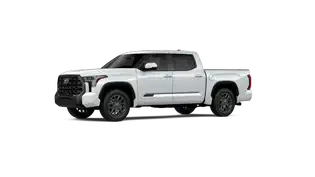 2026 Toyota Tundra Platinum 4WD CrewMax 5.5' Bed's photo
