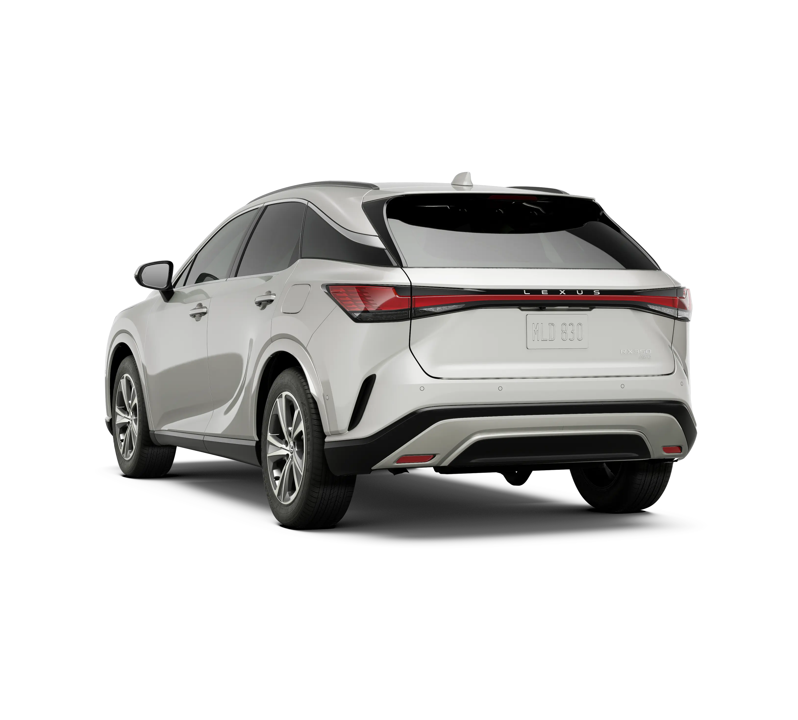 2026 Lexus RX 350 350 Premium AWD photo 3