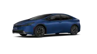 2027 Toyota Prius LE FWD's photo