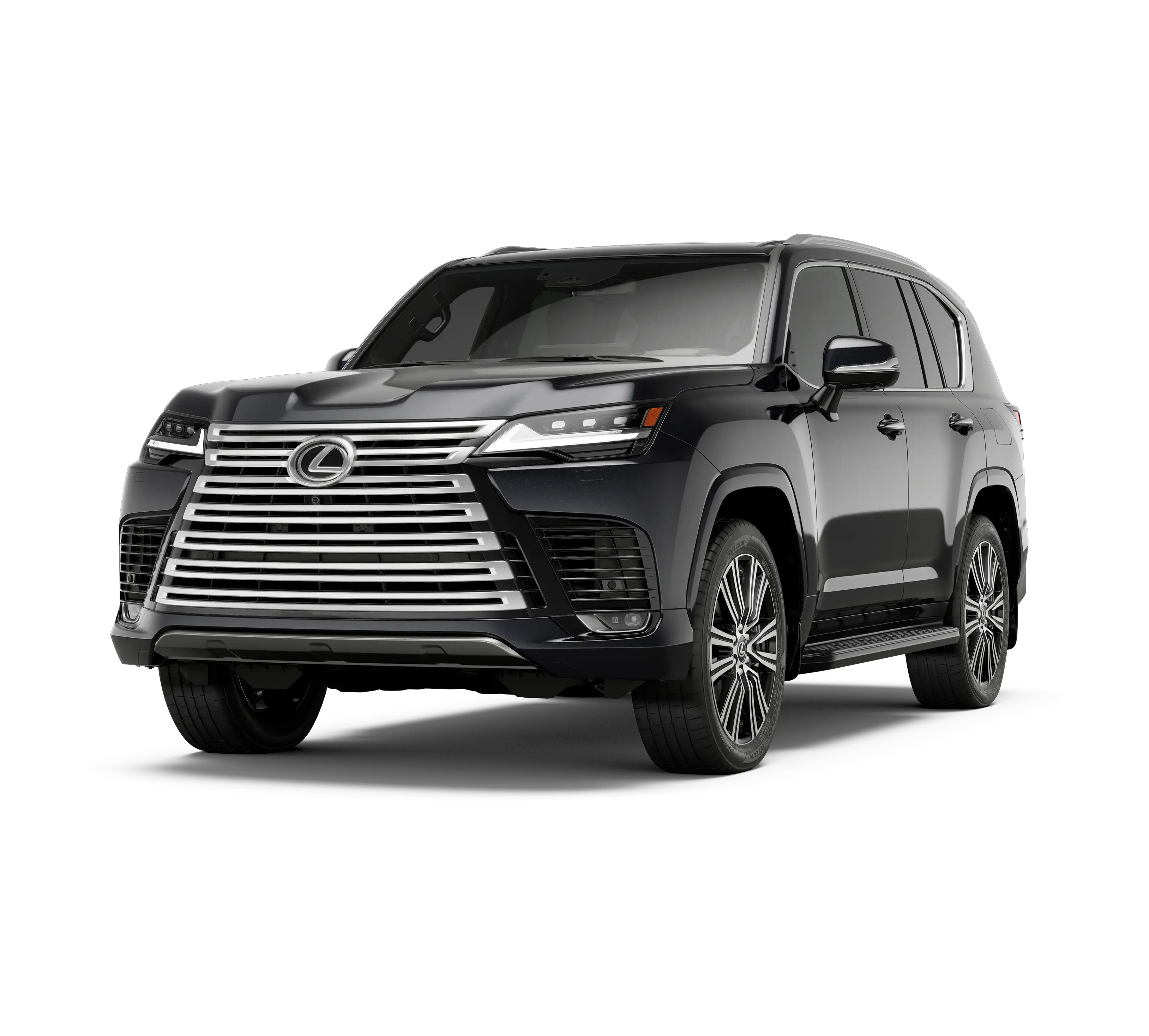 2026 Lexus LX 600 600 Luxury's photo
