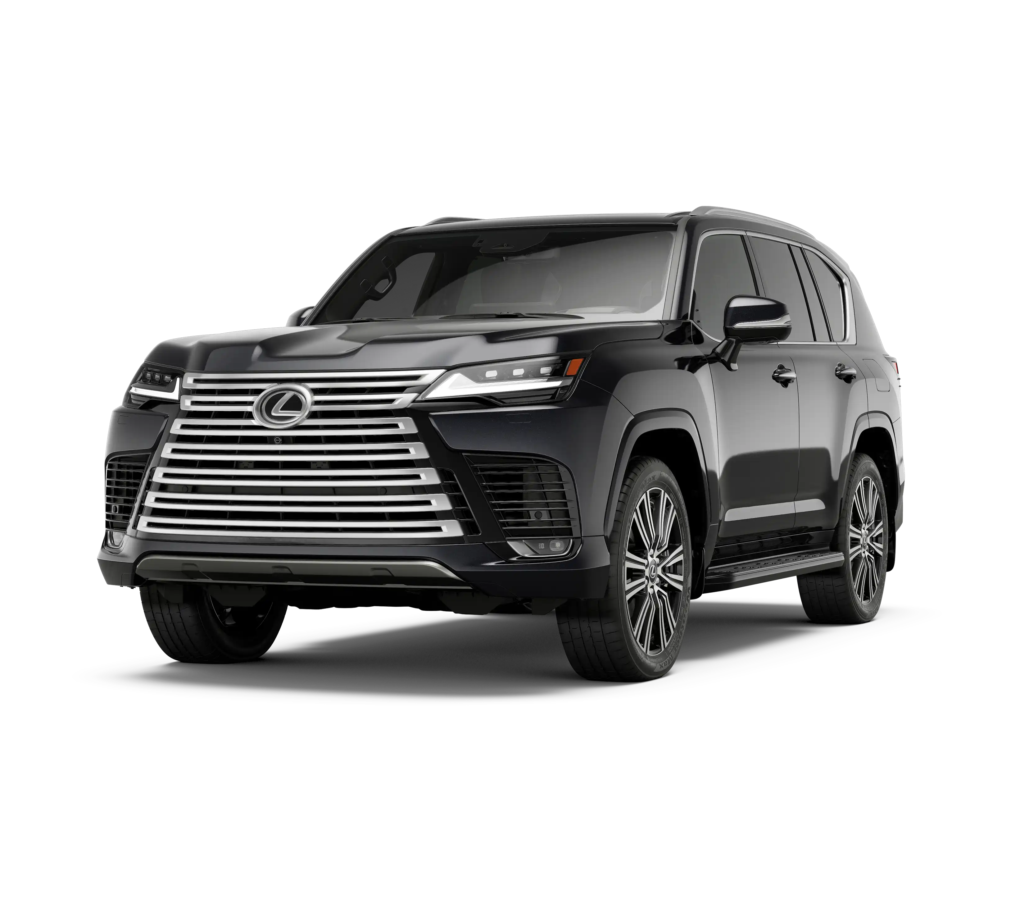 2026 Lexus LX 600 600 Luxury's photo
