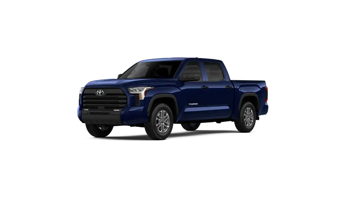 2026 Toyota Tundra SR5 4WD CrewMax 5.5' Bed's photo