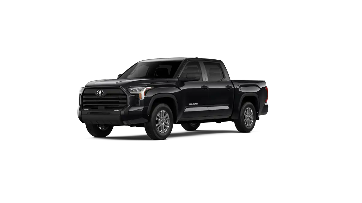 2026 Toyota Tundra SR5 4WD CrewMax 5.5' Bed's photo