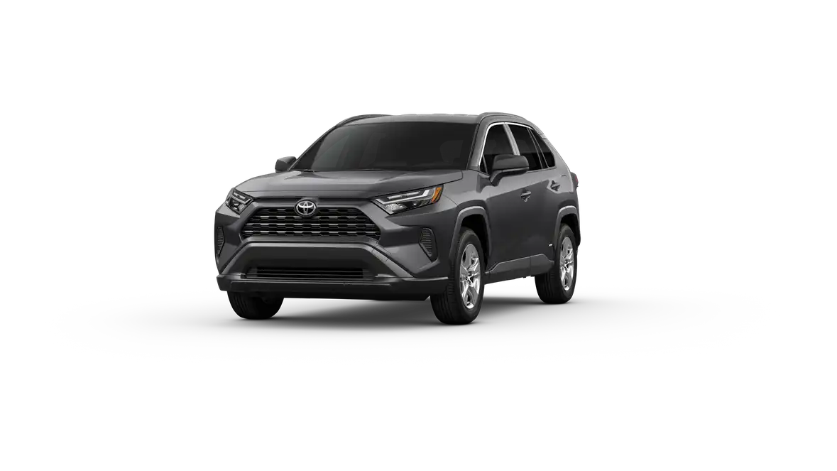 2025 Toyota RAV4 Hybrid LE AWD's photo