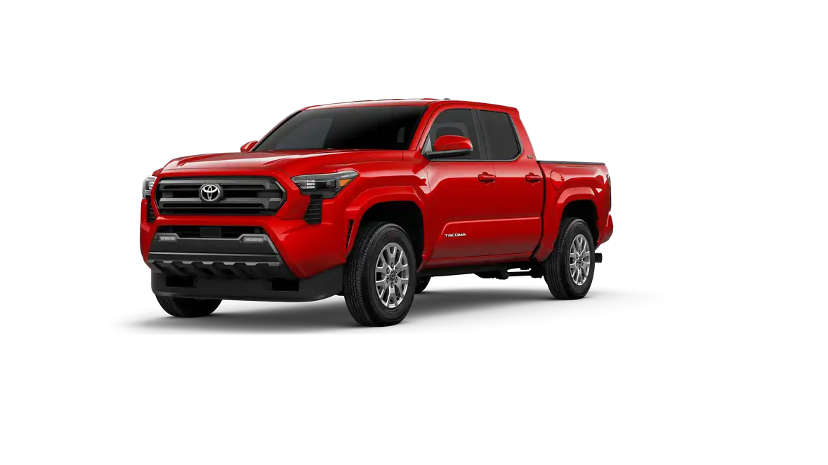 2026 Toyota Tacoma SR5 4x4 Double Cab Long Bed's photo