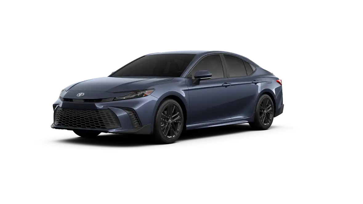 2026 Toyota Camry SE Hybrid's photo