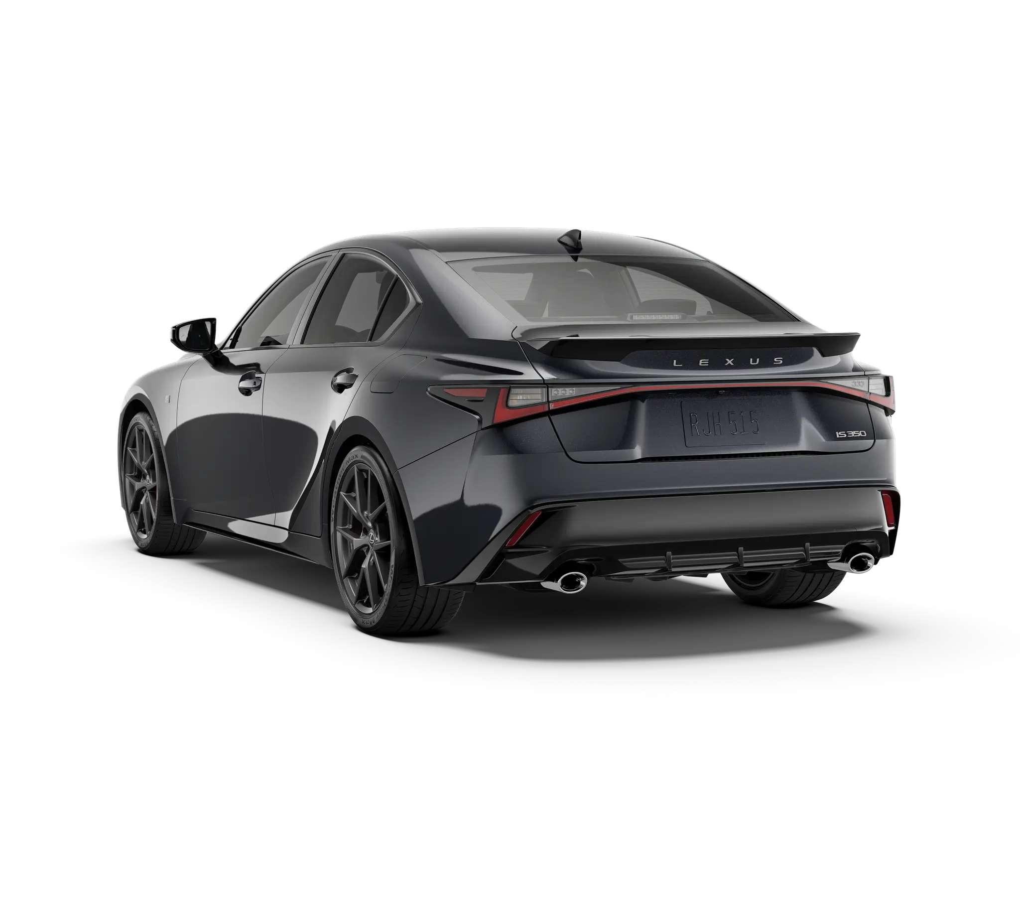 2026 Lexus IS 350 350 F Sport RWD photo 3