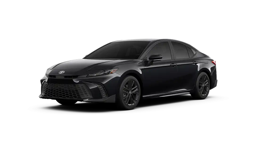 2026 Toyota Camry SE Hybrid's photo