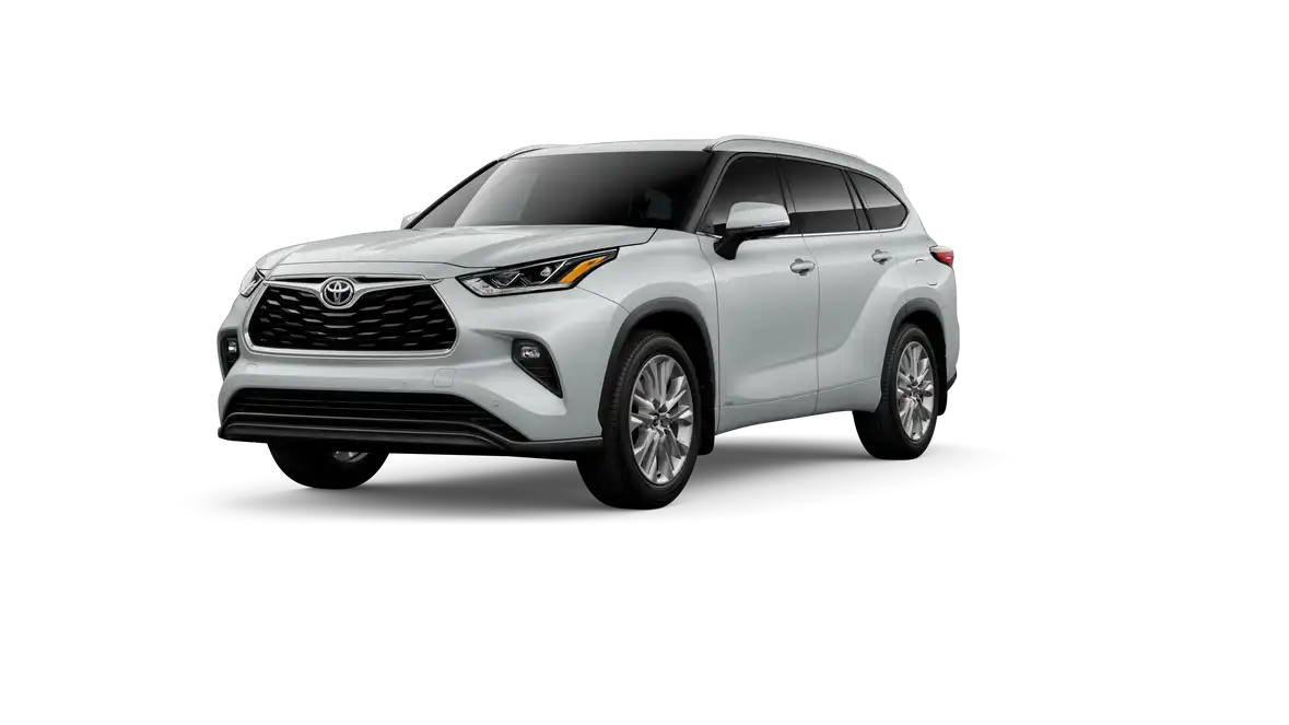 2026 Toyota Highlander Hybrid Limited AWD's photo