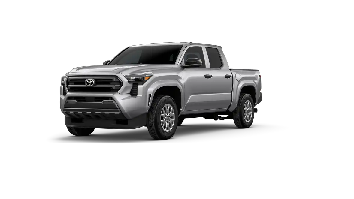2026 Toyota Tacoma New 2026 Toyota Tacoma SR Double Cab 5-ft bed's photo