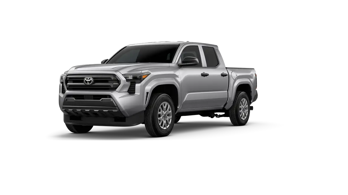 2026 Toyota Tacoma New 2026 Toyota Tacoma SR Double Cab 5-ft bed's photo