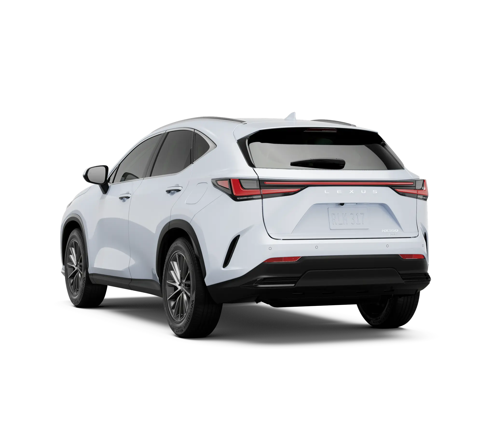 2026 Lexus NX 350 350 AWD photo 3