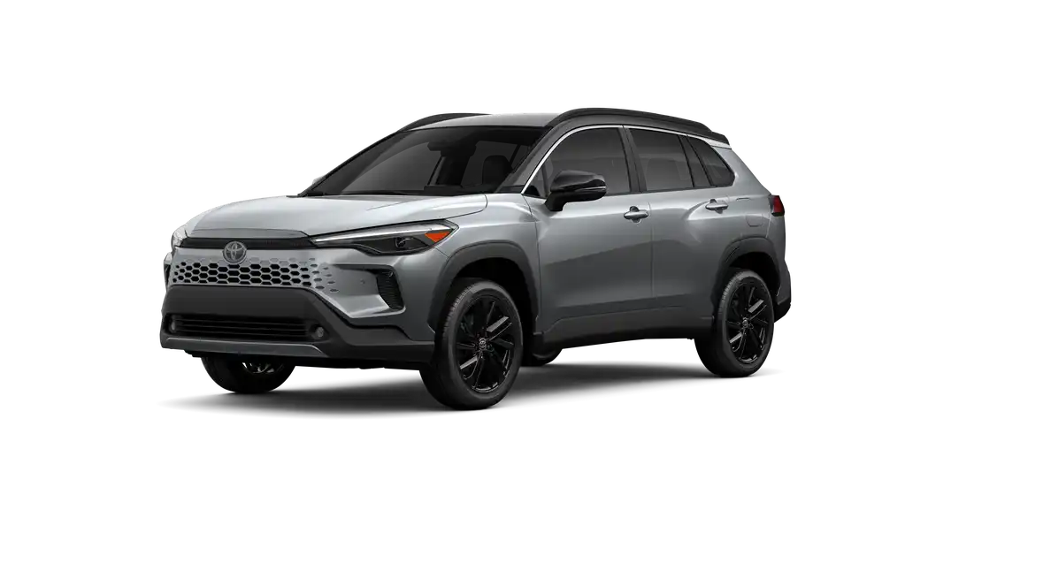 2026 Toyota Corolla Cross Hybrid XSE AWD's photo