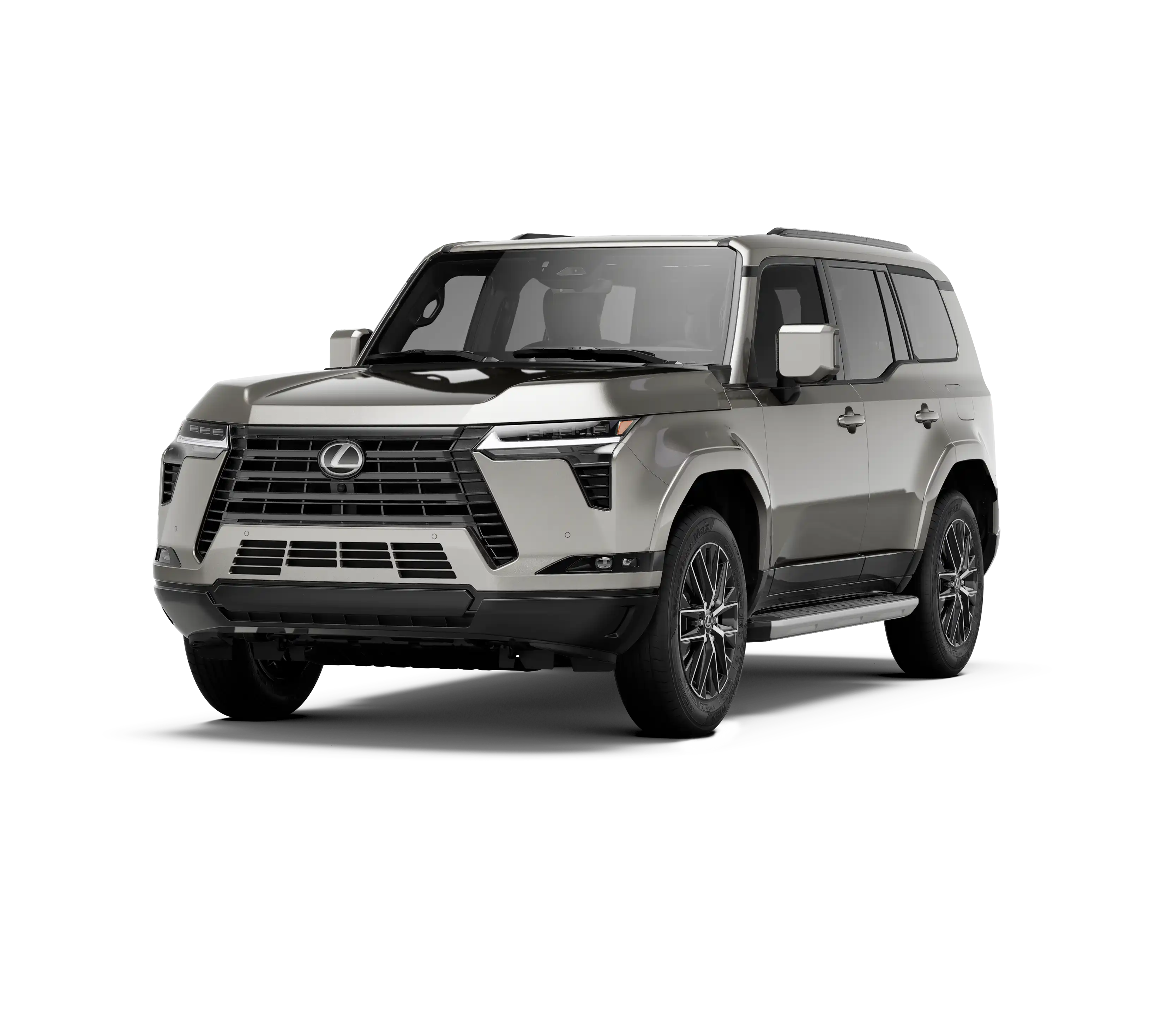 2026 Lexus GX 460 550 Premium+'s photo