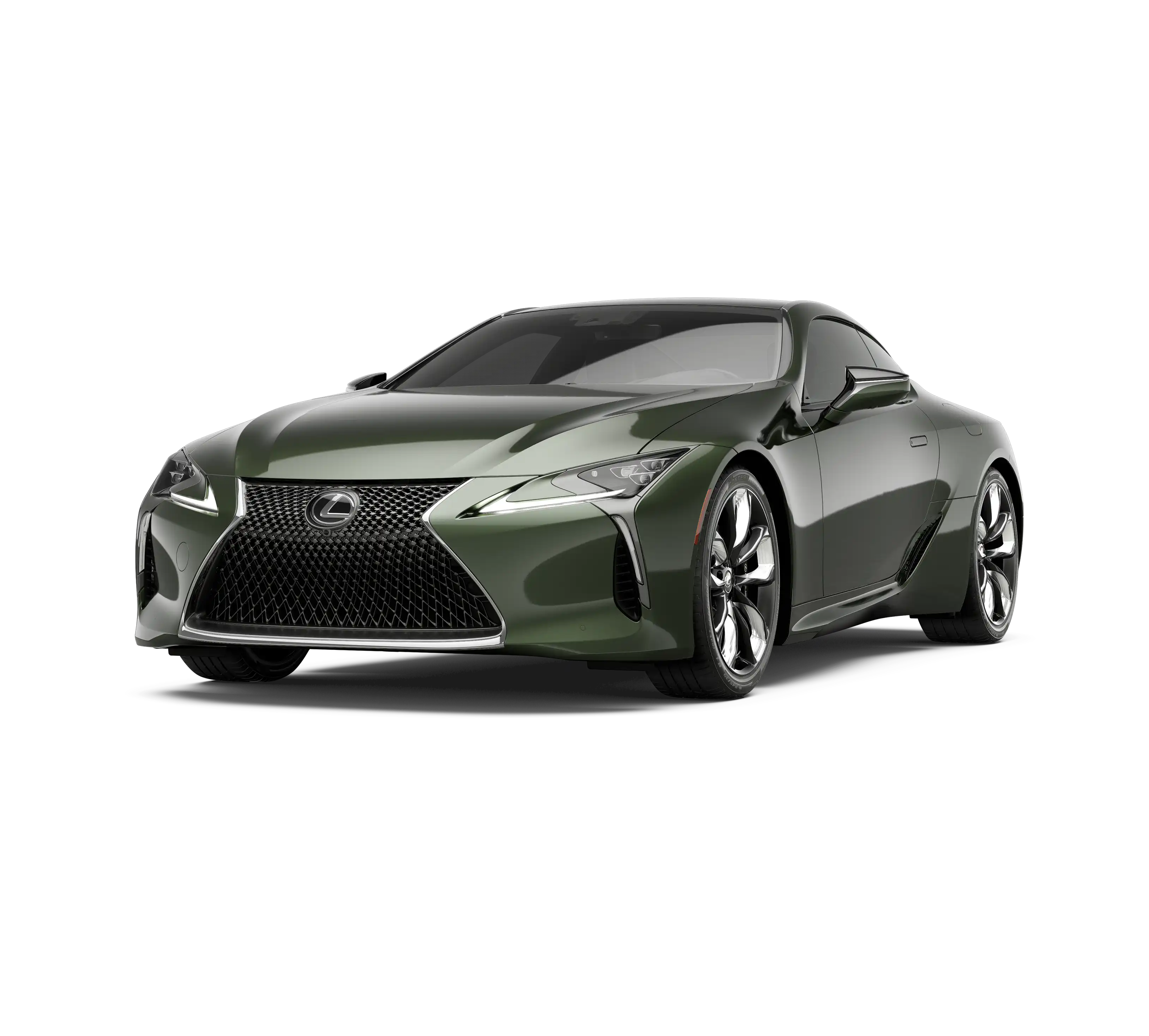 2026 Lexus LC 500 500's photo