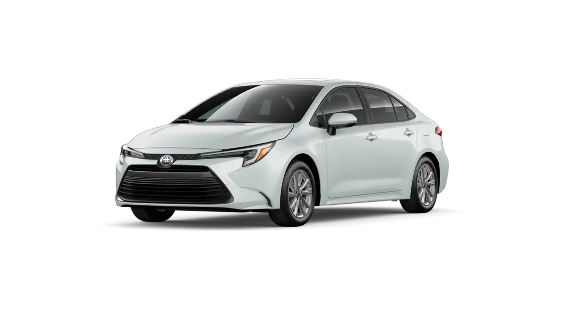 2027 Toyota Corolla XLE Hybrid CVT's photo