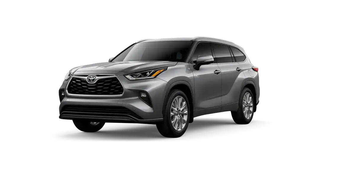 2026 Toyota Highlander Limited AWD's photo