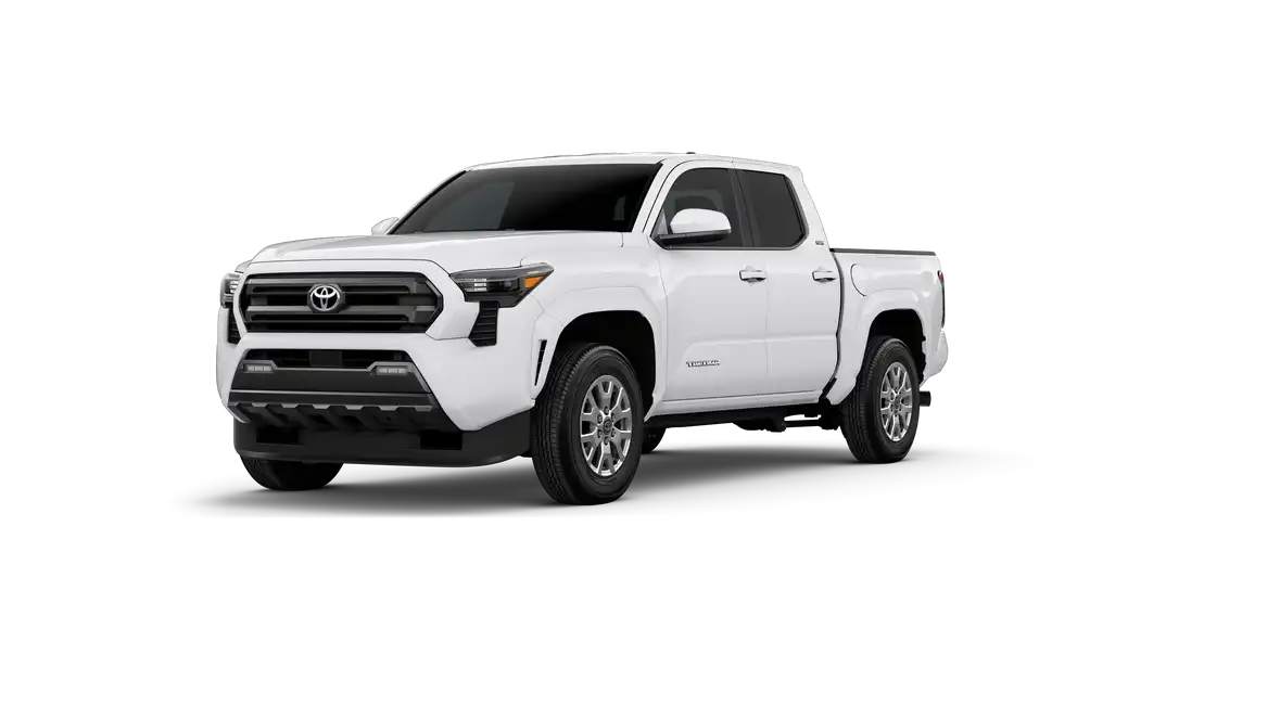 2026 Toyota Tacoma SR5 4x2 Double Cab Long Bed's photo