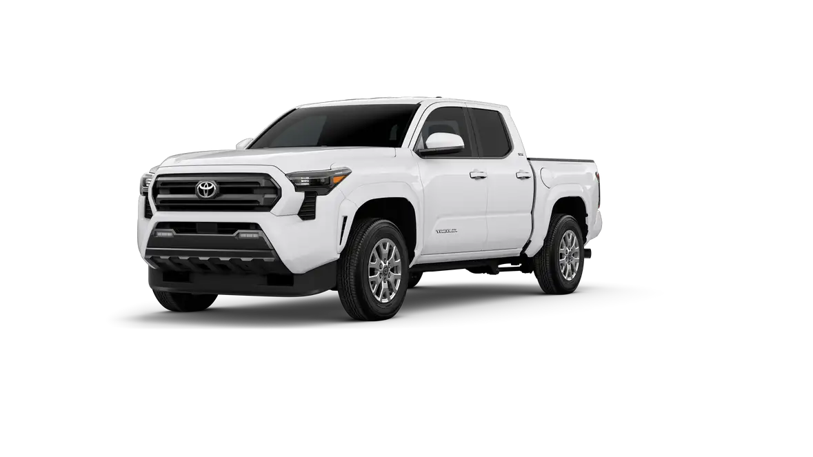 2026 Toyota Tacoma SR5 4x2 Double Cab Long Bed's photo