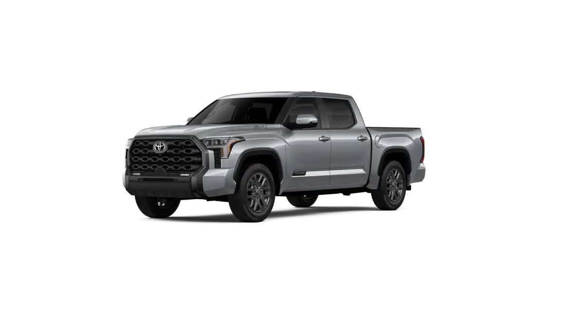 2026 Toyota Tundra Platinum Hybrid 4WD CrewMax 5.5' Bed's photo