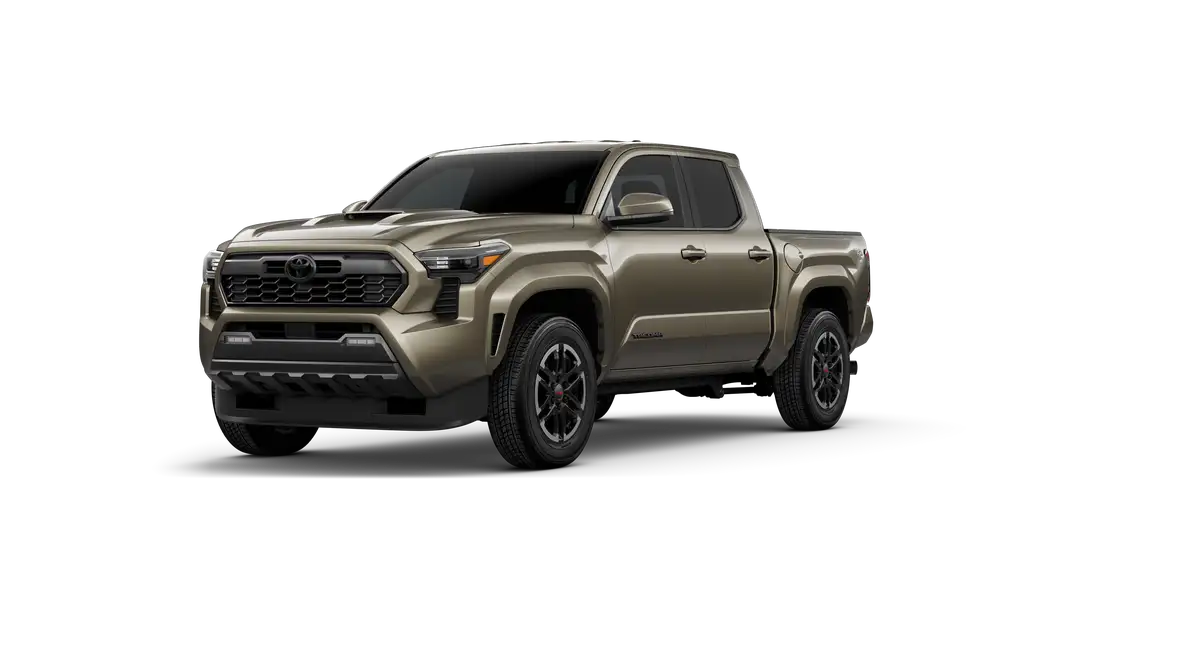 2026 Toyota Tacoma TRD Sport 2WD Double Cab's photo