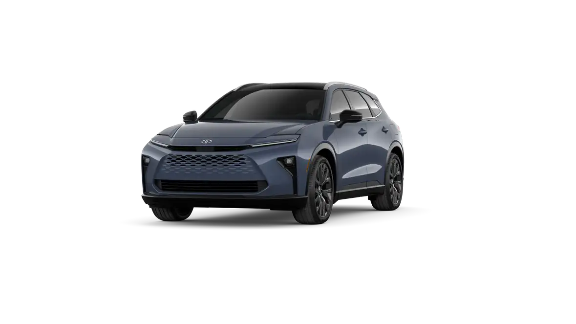 2026 Toyota Crown Signia's photo