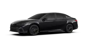 2026 Toyota Camry SE Hybrid's photo