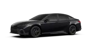 2026 Toyota Camry SE Hybrid's photo