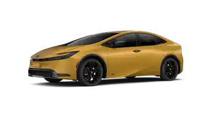 2027 Toyota Prius Nightshade AWD's photo