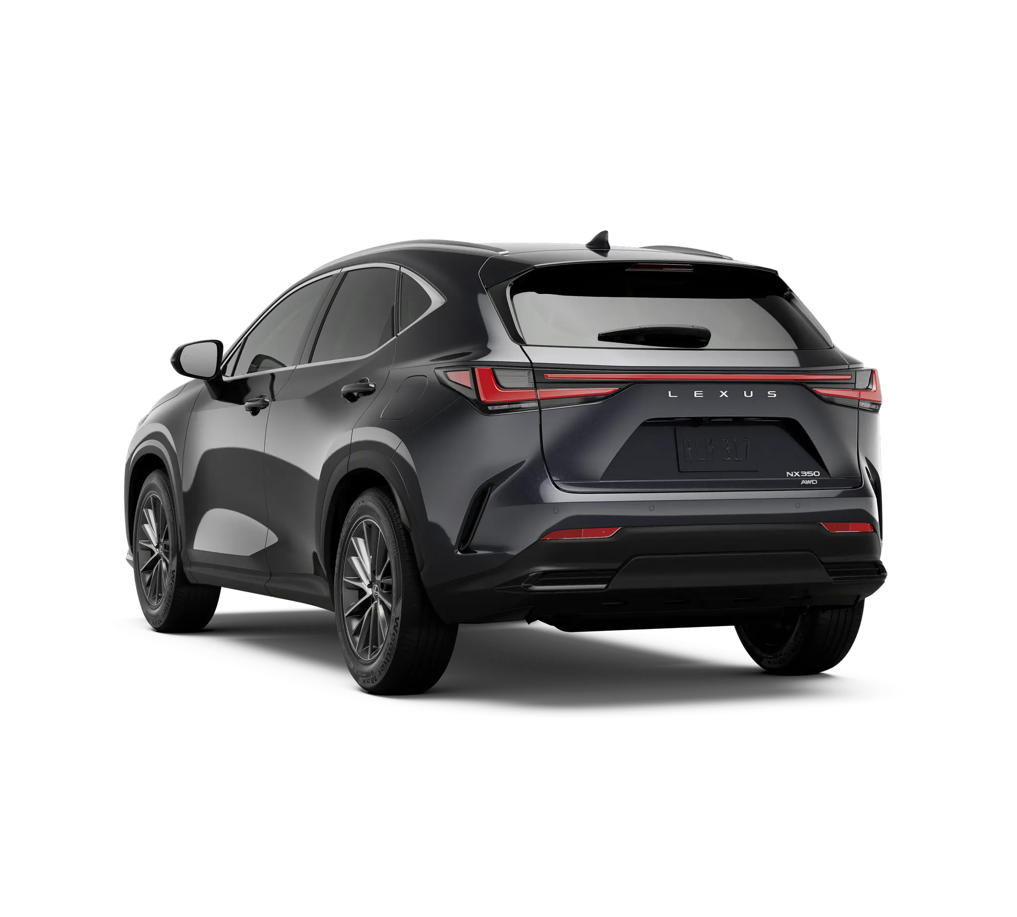 2026 Lexus NX 350 350 AWD photo 3