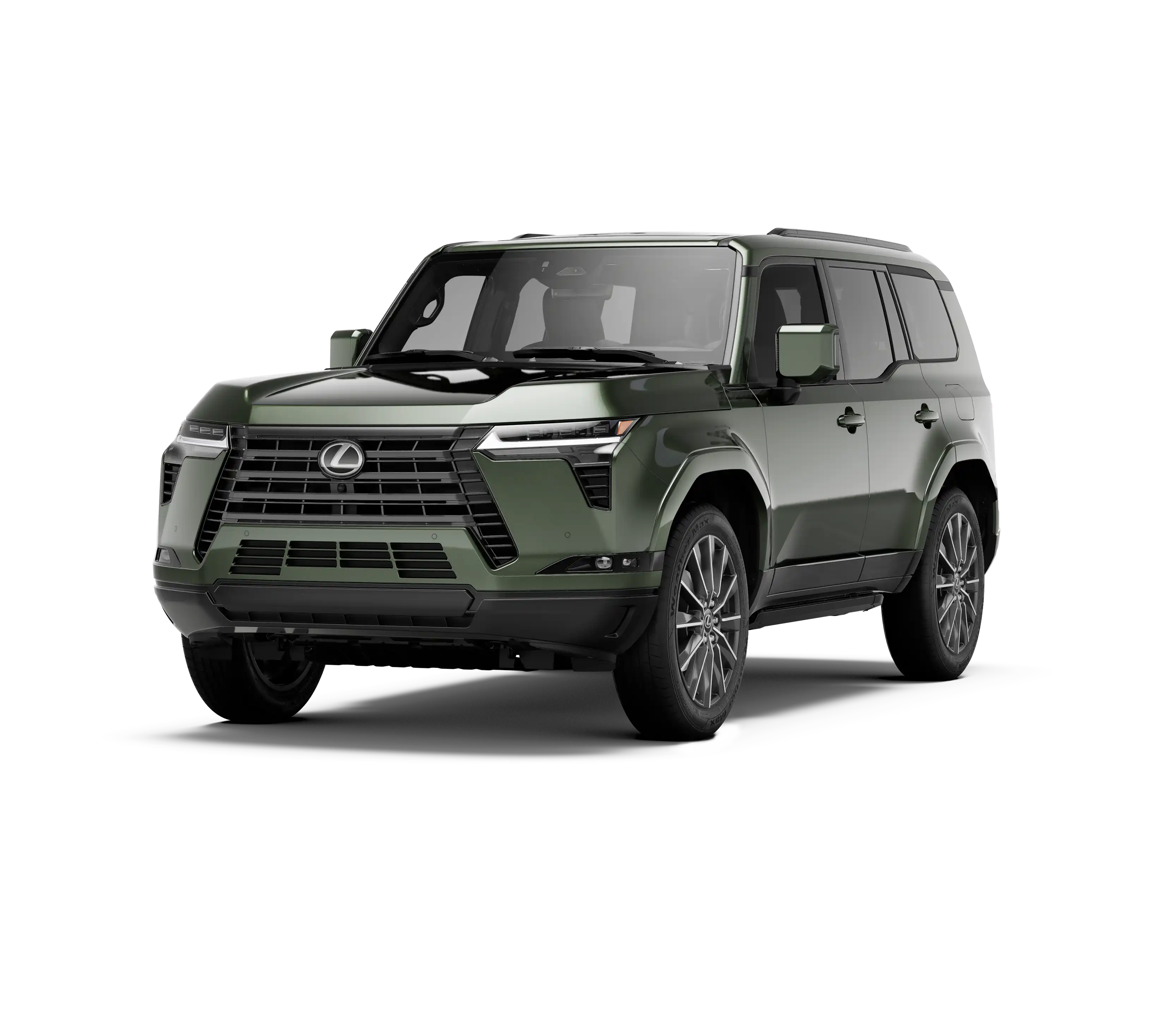 2026 Lexus GX 460 550 Luxury+'s photo