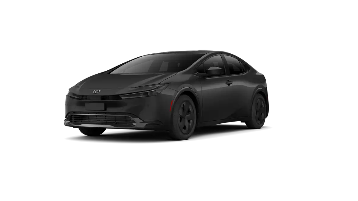 2025 Toyota Prius LE FWD's photo