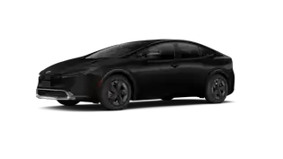 2027 Toyota Prius SE's photo