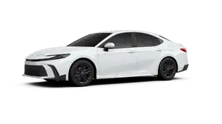 2026 Toyota Camry SE Hybrid's photo