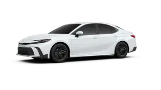 2026 Toyota Camry SE Hybrid's photo