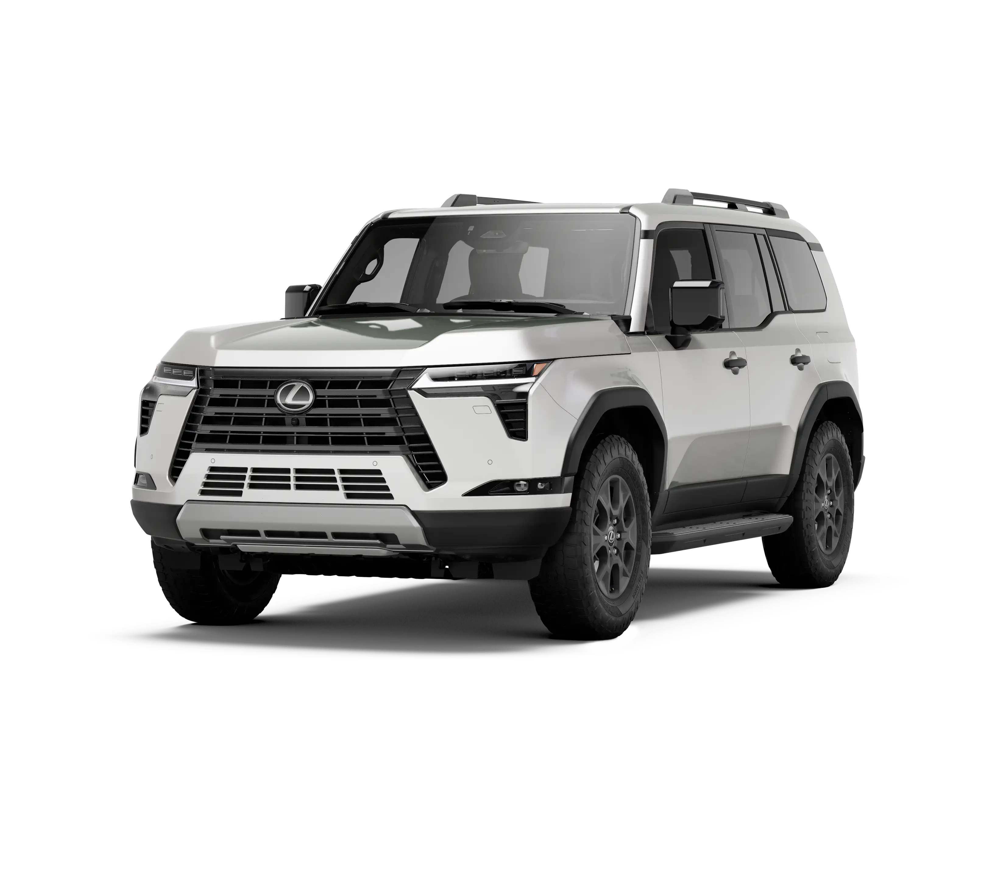 2026 Lexus GX 460 550 Overtrail's photo