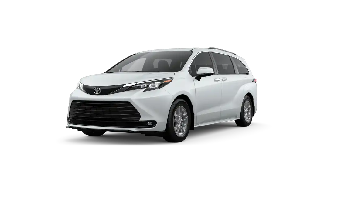 2026 Toyota Sienna XLE 7-Passenger Hybrid FWD's photo