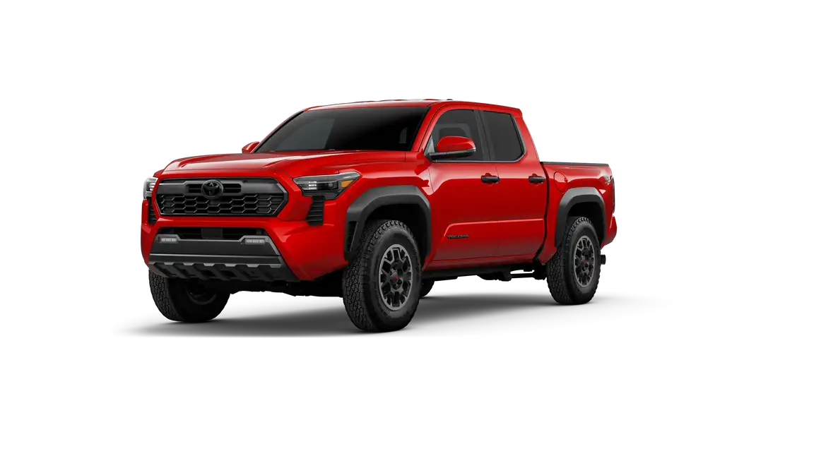 2026 Toyota Tacoma TRD Off-Road 4WD Double Cab Long Bed's photo