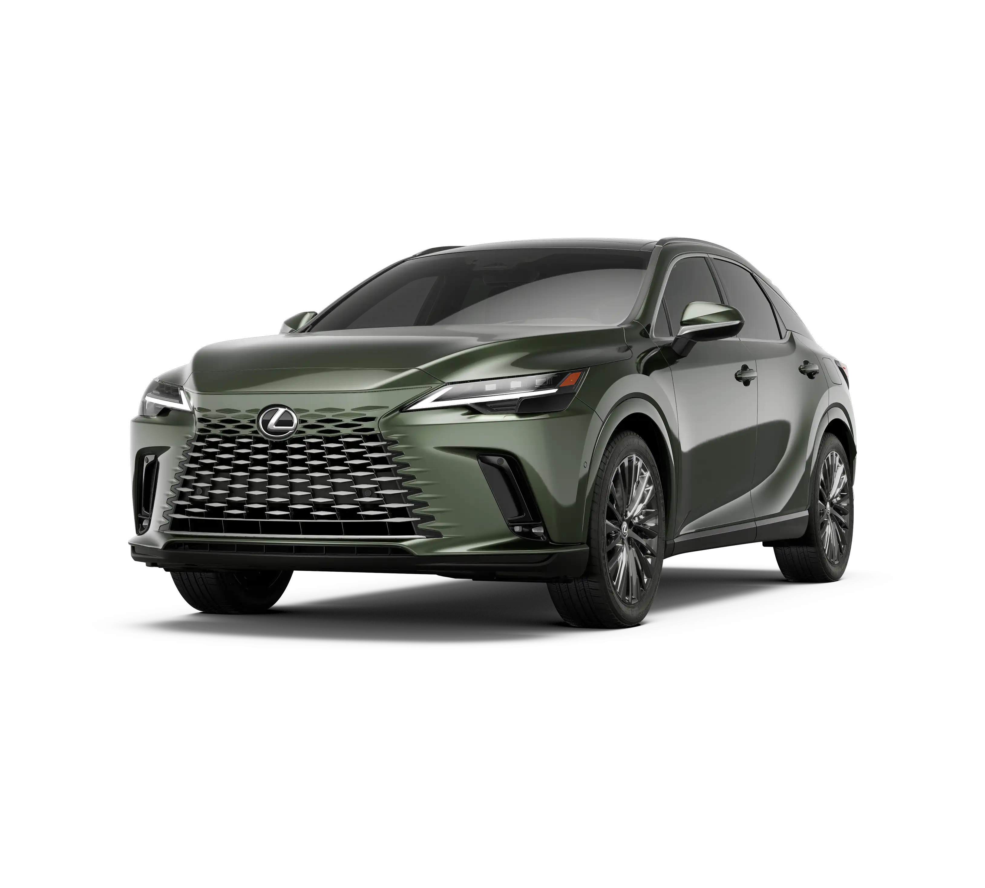 2026 Lexus RX 350h 350h F SPORT Design AWD's photo