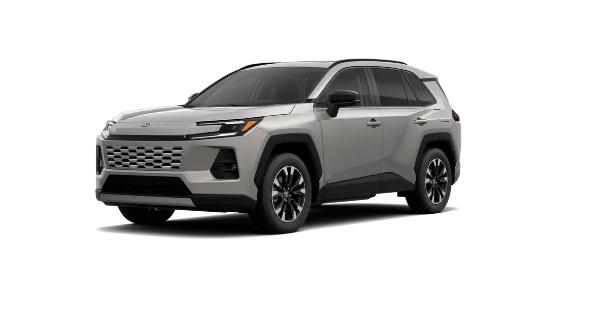 2026 Toyota RAV4 Hybrid Limited AWD's photo