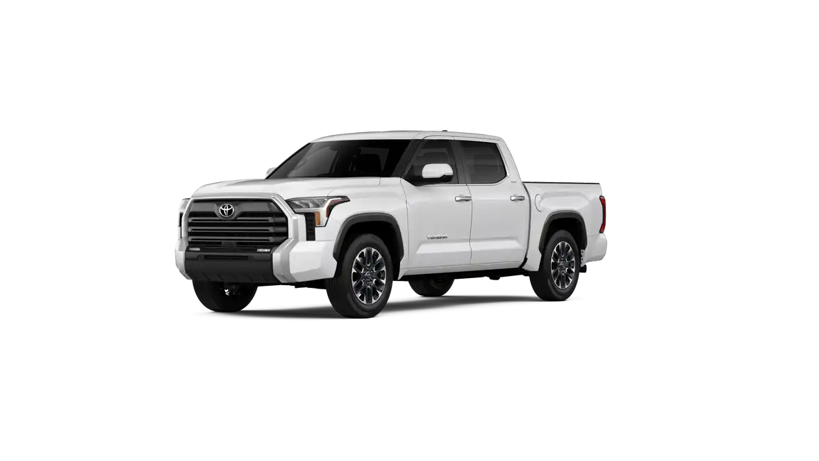 2026 Toyota Tundra Limited CrewMax 5.5' Bed's photo