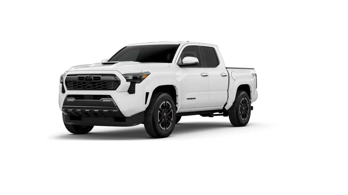 2026 Toyota Tacoma TRD Sport 2WD Double Cab's photo