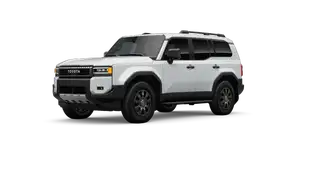 2027 Toyota Land Cruiser Land Cruiser 1958's photo