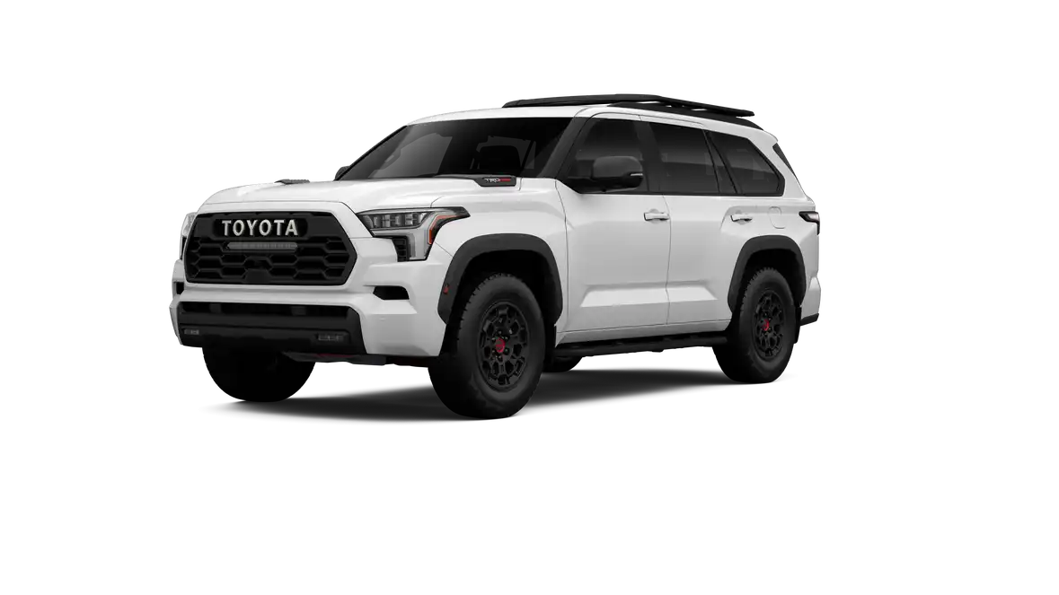 2026 Toyota Sequoia TRD Pro 4WD i-FORCE MAX Hybrid's photo