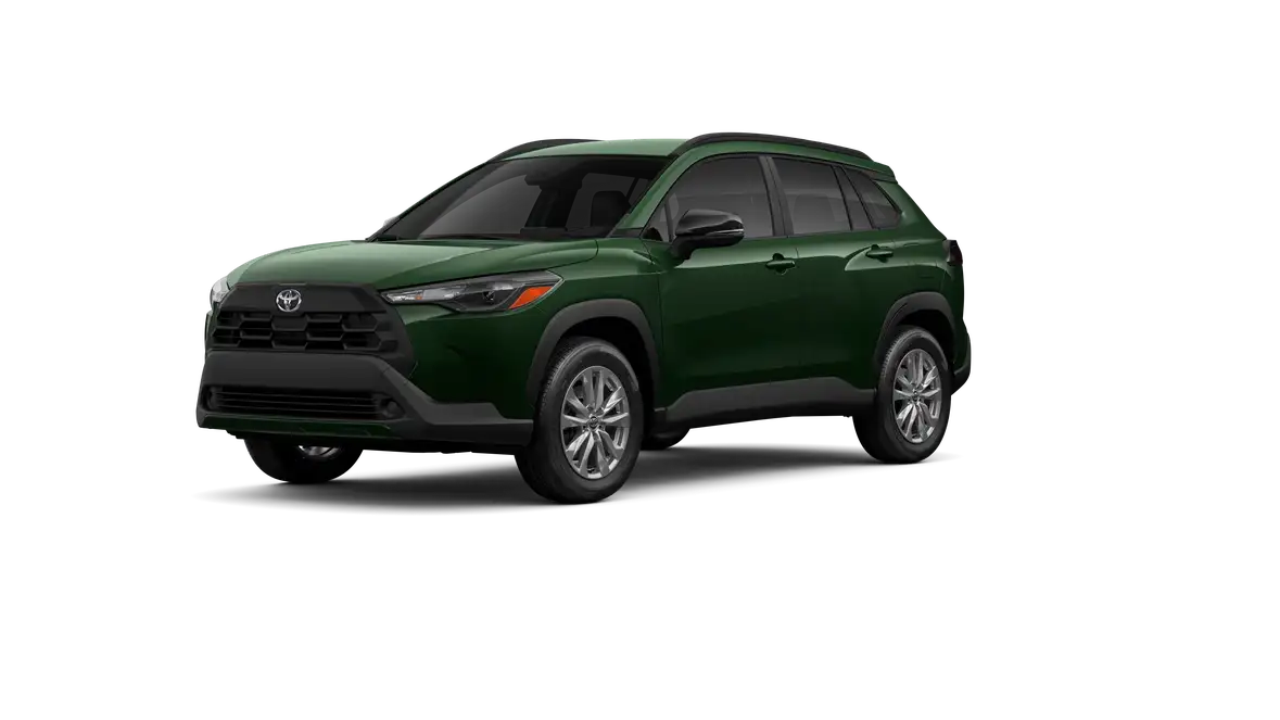 2026 Toyota Corolla Cross New 2026 Toyota Corolla Cross LE's photo