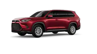 2026 Toyota Grand Highlander XLE AWD's photo