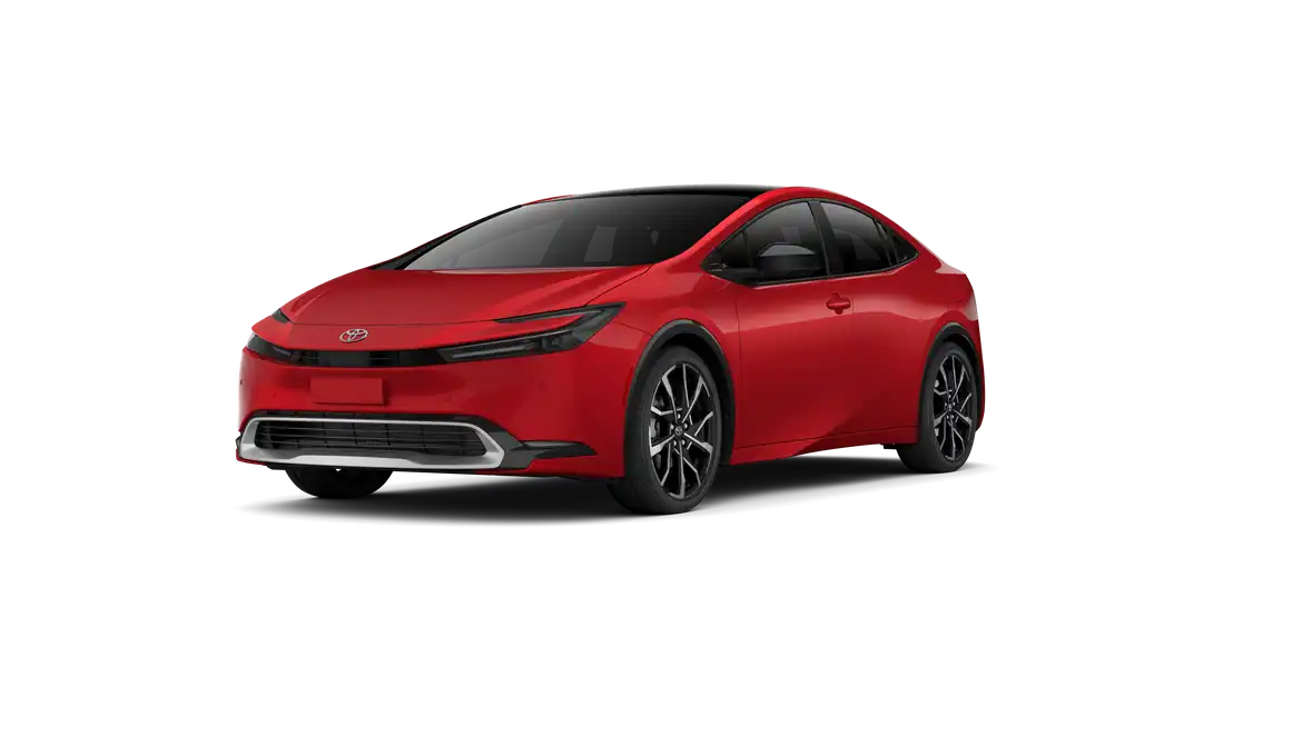 2027 Toyota Prius XSE Premium's photo