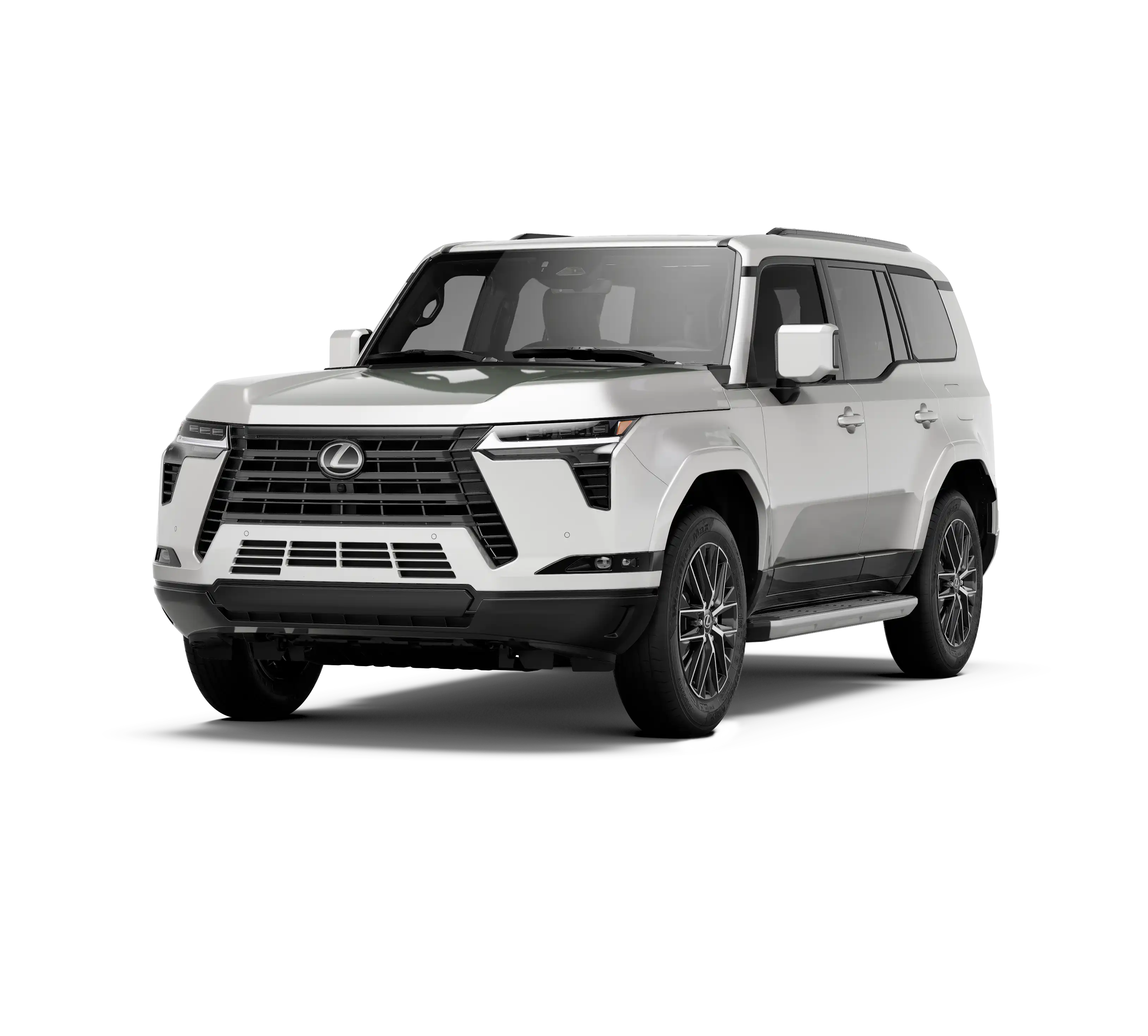 2026 Lexus GX 460 550 Premium+'s photo