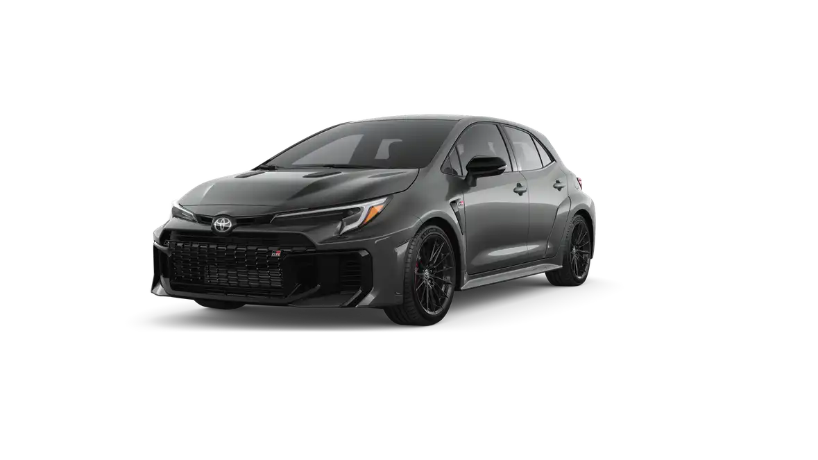 2026 Toyota GR Corolla New 2026 Toyota GR Corolla MT's photo