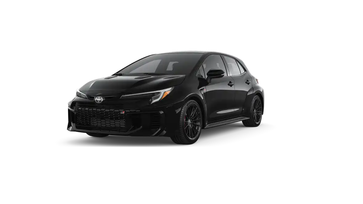 2026 Toyota GR Corolla New 2026 Toyota GR Corolla DAT's photo